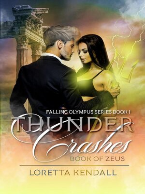 cover image of Thunder Crashes
